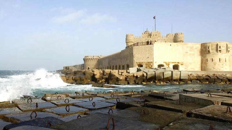 Citadel of Qaitbay Alexandria Egypt Travel Booking